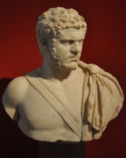 Roman Emperor Caracalla